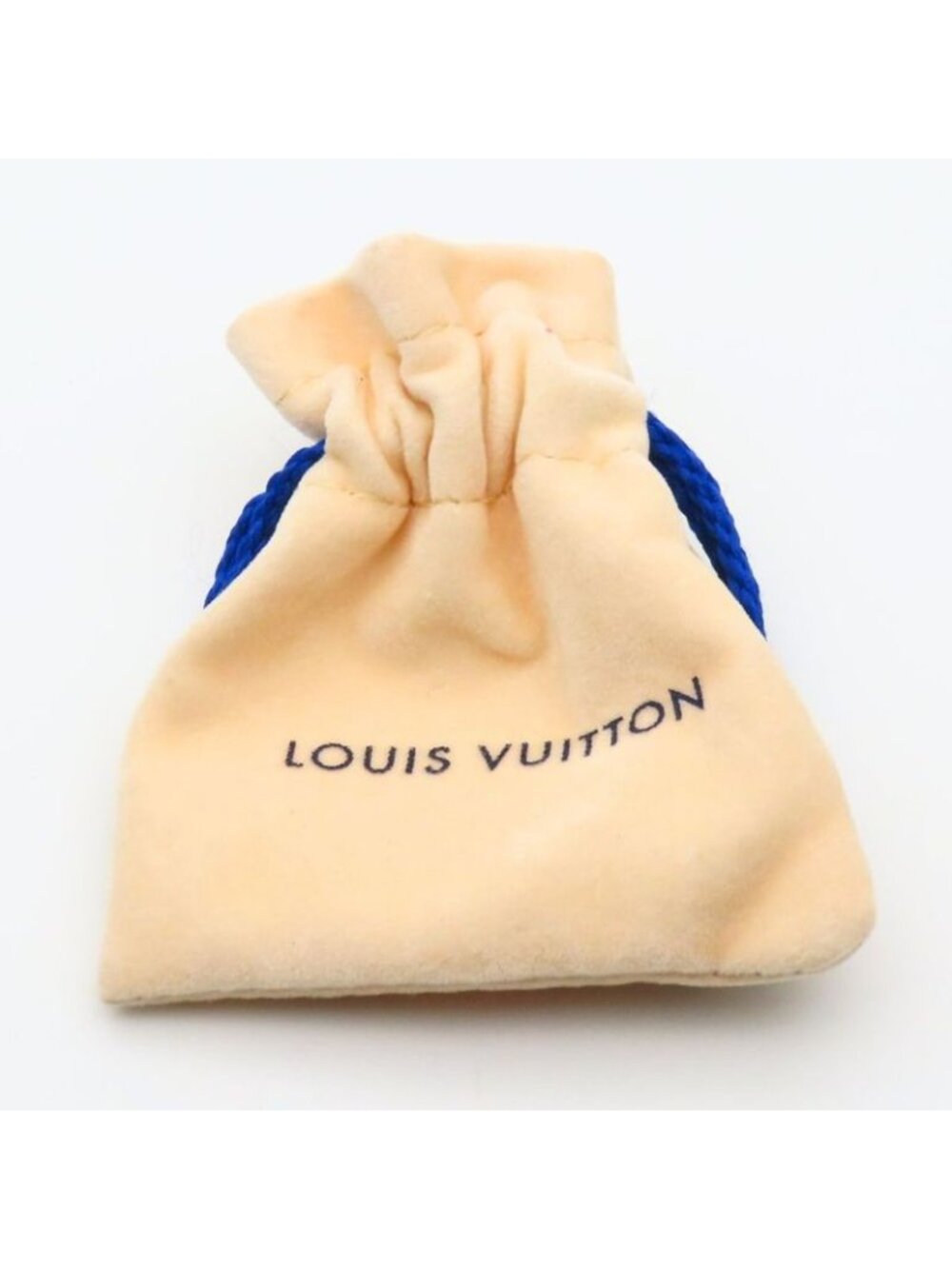 Louis Vuitton Ring Signet Monogram Metal Silver Plated - Picture 10 of 10